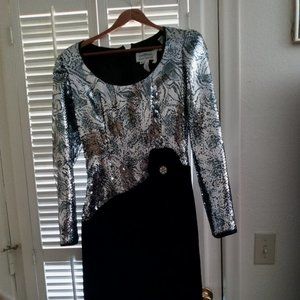 Cattiva Designer Evening Gown